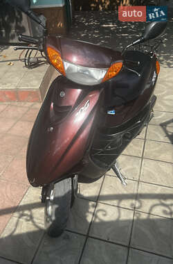 Ціни Yamaha Jog SA36J Бензин