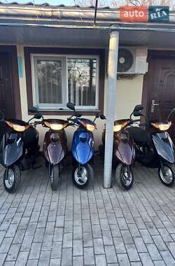 Цены Yamaha Jog SA36J Бензин