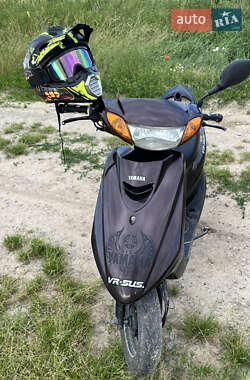 Ціни Yamaha Jog SA36J Бензин