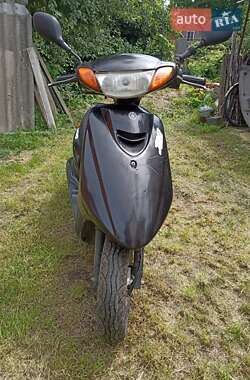 Ціни Yamaha Jog SA36J Бензин