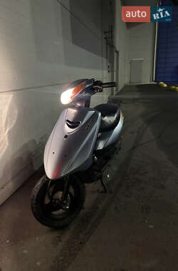 Ціни Yamaha Jog SA36J Бензин