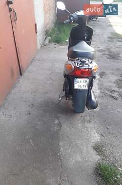 Цены Yamaha Jog Бензин