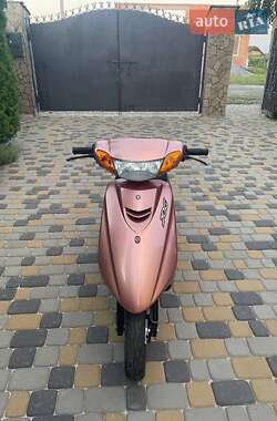 Ціни Yamaha Jog Бензин