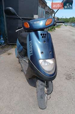 Ціни Yamaha Jog Бензин