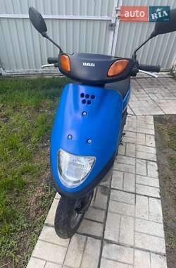 Ціни Yamaha Jog Бензин