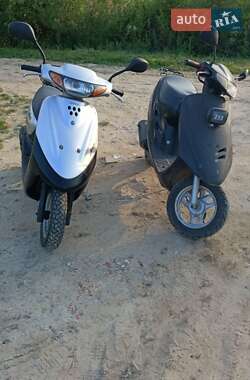 Ціни Yamaha Jog Бензин