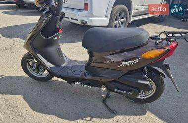 Цены Yamaha Jog Бензин