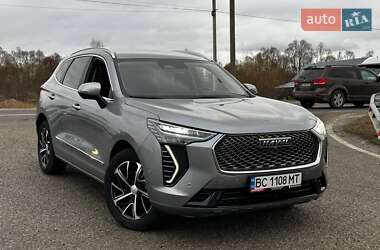 Цены Haval Jolion Бензин