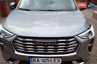 Ціни Haval Jolion Бензин