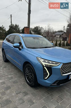 Ціни Haval Jolion Бензин