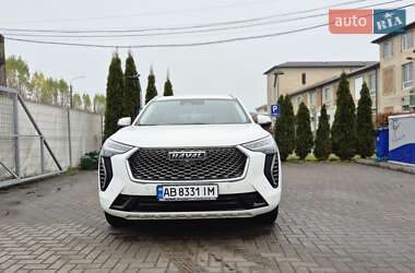 Цены Haval Jolion Бензин