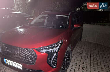 Ціни Haval Jolion Бензин