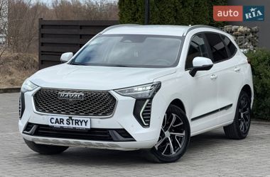 Ціни Haval Jolion Бензин