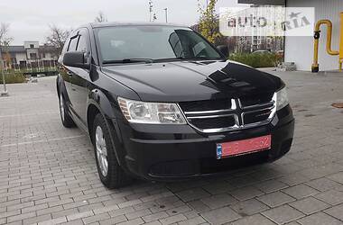 Ціни Dodge Journey Бензин