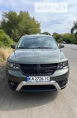 Ціни Dodge Journey Бензин