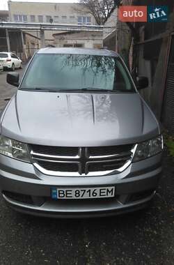 Ціни Dodge Journey Бензин