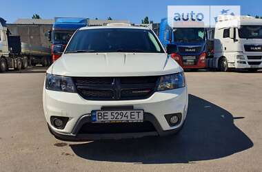 Ціни Dodge Journey Бензин