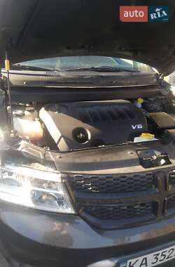 Ціни Dodge Journey Бензин