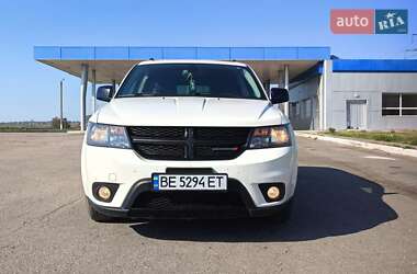 Цены Dodge Journey Бензин