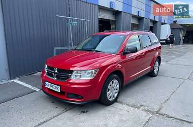Ціни Dodge Journey Бензин