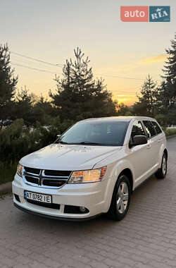 Цены Dodge Journey Бензин