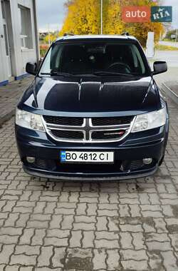 Ціни Dodge Journey Бензин