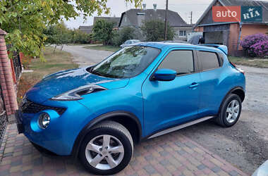 Цены Nissan Juke Бензин