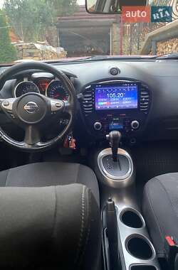 Ціни Nissan Juke Бензин
