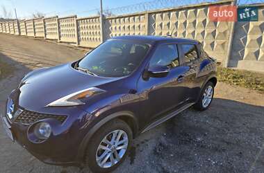 Ціни Nissan Juke Бензин