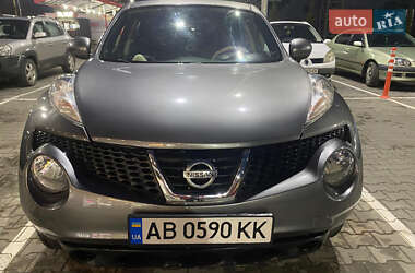 Цены Nissan Juke Бензин