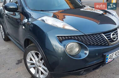 Ціни Nissan Juke Бензин