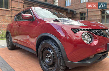 Цены Nissan Juke Бензин
