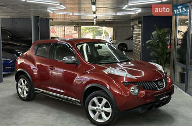 Ціни Nissan Juke Бензин