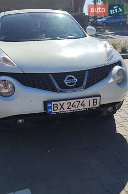Ціни Nissan Juke Бензин