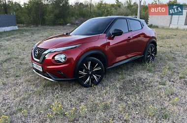 Цены Nissan Juke Бензин