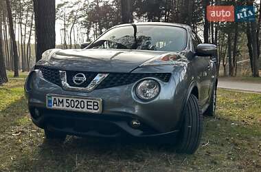 Цены Nissan Juke Бензин