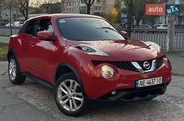 Цены Nissan Juke Бензин