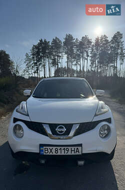 Цены Nissan Juke Бензин