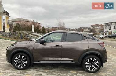 Ціни Nissan Juke Бензин