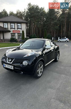 Цены Nissan Juke Бензин