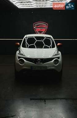 Цены Nissan Juke Бензин