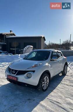 Ціни Nissan Juke Бензин