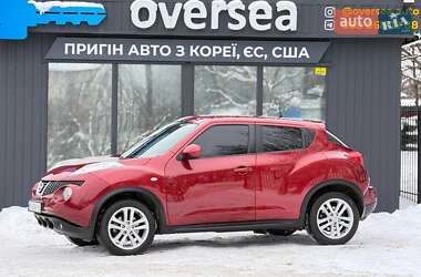 Цены Nissan Juke Бензин