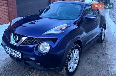 Цены Nissan Juke Бензин