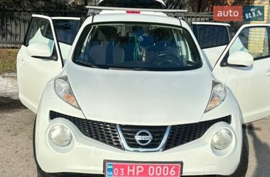 Ціни Nissan Juke Бензин