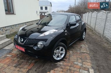 Ціни Nissan Juke Бензин