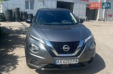 Ціни Nissan Juke Бензин