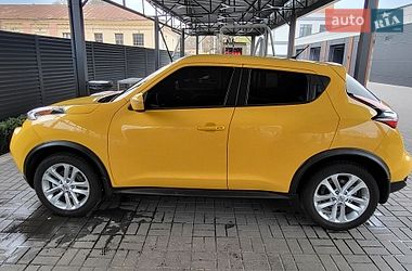 Цены Nissan Juke Бензин