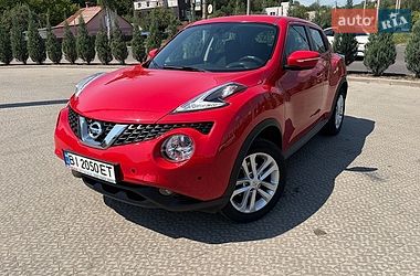 Цены Nissan Juke Бензин