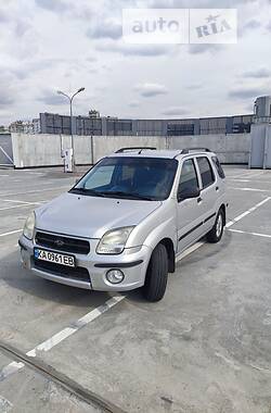 Ціни Subaru Justy Бензин